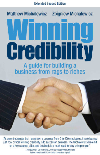Winning Credibility (2nd ed.)