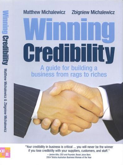Winning Credibility (1st ed.)
