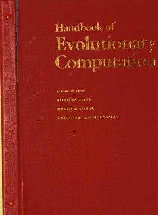 Handbook of Evolutionary Computation