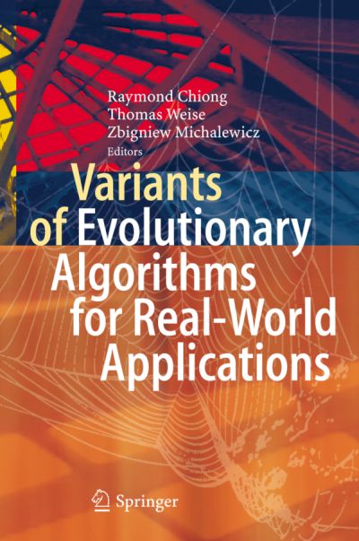 Variants of Evolutionary Algorithms